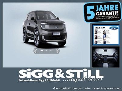 Neu Ford Explorer Premium 210 kW (286 PS) 2026 Magneticgrau SUV