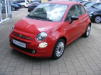 Gebraucht Fiat 500 Dolcevita 69 PS (50 kW) 2023 Rot
