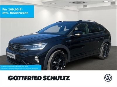 Usata VW Taigo R-line 110 CV (80 kW) 2024 Nero SUV