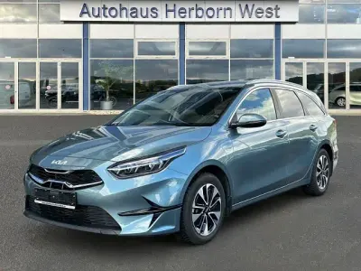 Gebraucht Kia Ceed Sportswagon