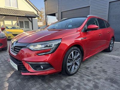 Gebraucht Renault Mégane IV Bose Edition 131 PS (96 kW) 2018 Rot Limousine