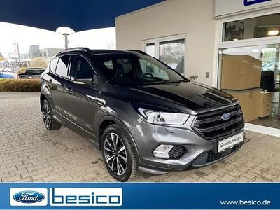Usata Ford Kuga ST-Line 180 CV (132 kW) 2020 Grigio SUV