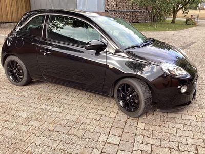 Second-hand Opel Adam Jam 64 CP (47 kW) 2018 Negru Hatchback