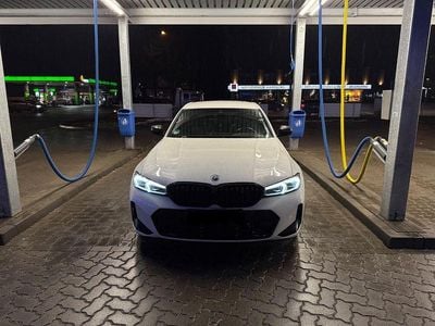 Gebraucht BMW 330 M Sport 245 PS (180 kW) 2022 Schwarz Limousine
