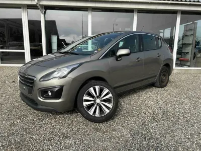 Gebraucht Peugeot 3008
