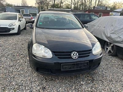 Gebraucht VW Golf IV Trendline 75 PS (55 kW) 2004 Schwarz Limousine