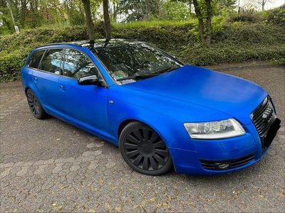 Second-hand Audi A6 Exclusive 232 CP (170 kW) 2006 Gri Break