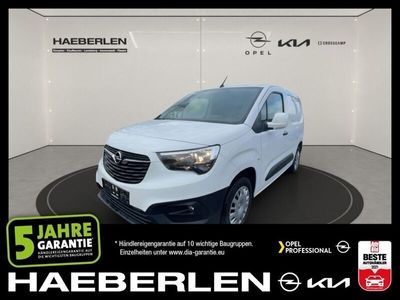 gebraucht Opel Combo-e Life Edition