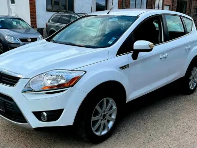 Gebraucht Ford Kuga