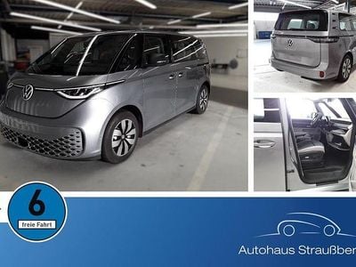 Gebraucht VW ID. Buzz Pro 210 kW (286 PS) 2025 Blaukeine angabe Van / Kleinbus