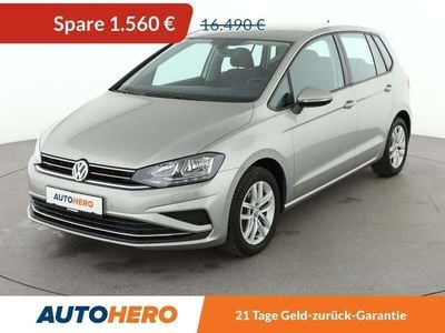 VW Golf Sportsvan