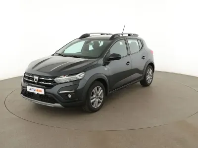 Gebraucht Dacia Sandero Comfort 91 PS (66 kW) 2021 Grau Limousine
