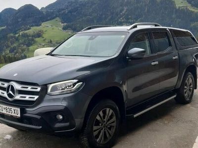 gebraucht Mercedes X220 