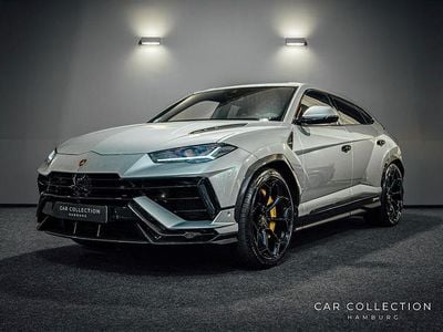 Gebraucht Lamborghini Urus 666 PS (489 kW) 2025 Silber SUV