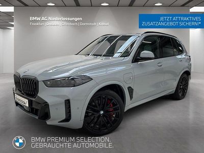 Gebraucht BMW X5 M Sport 489 PS (359 kW) 2025 Grau SUV