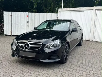 Gebraucht Mercedes E300