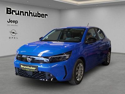 Neu Opel Corsa Edition 110 PS (80 kW) 2026 Blau Kleinwagen