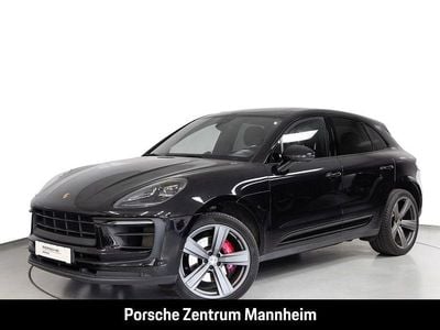 Second-hand Porsche Macan S 381 CP (280 kW) 2023 Negru SUV