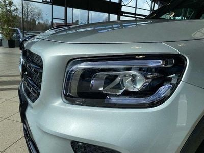 Gebraucht Mercedes GLB200 Progressive 150 PS (110 kW) 2022 Silber SUV