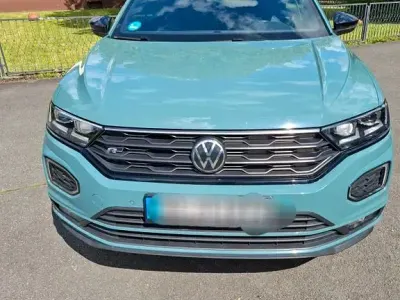 Gebraucht VW T-Roc Cabriolet