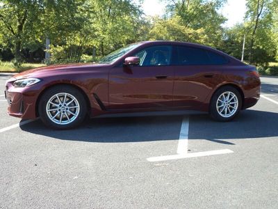 BMW 420 Gran Coupé