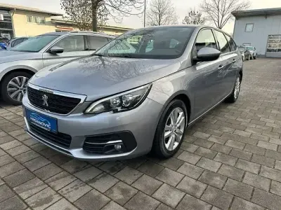 Occasion Peugeot 308 SW Active 102 PK (75 kW) 2020 Grijs Stationwagen