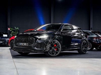 Gebraucht Audi RS Q8 Sport 600 PS (441 kW) 2020 Schwarz SUV