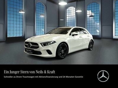 gebraucht Mercedes A200 FAHRASSIST AMBI °