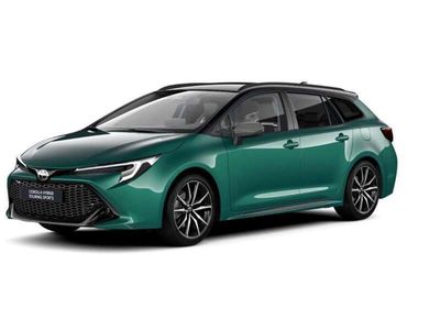 gebraucht Toyota Corolla HYBRID+GR-SPORT+TS+KAMERA+CPLAY+EL-HECKK