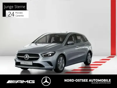 Gebraucht Mercedes B200 Advanced Plus 163 PS (119 kW) 2025 Metalliclack hightechsilber Kleinwagen
