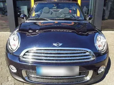 Gebraucht Mini Cooper S 184 PS (135 kW) 2013 Blau Kleinwagen