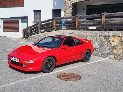 Rot Gebraucht 1998 Toyota MR2 Cabrio | 15.000 €