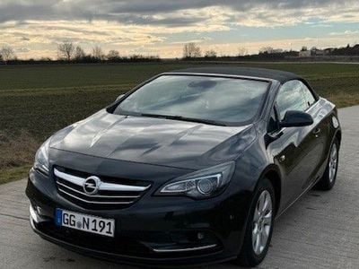 Opel Cascada