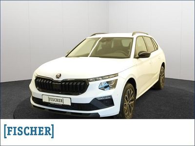 Neu Skoda Kamiq 116 PS (85 kW) 2026 Weiss SUV