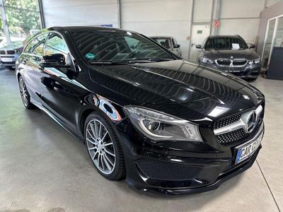 Mercedes CLA180 Shooting Brake