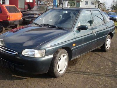 Ford Escort