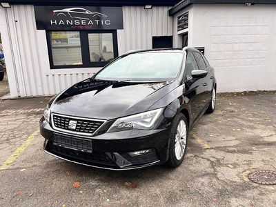 Gebraucht Seat Leon ST XCELLENCE 184 PS (135 kW) 2017 Schwarz Kombi