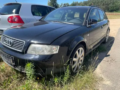 Gebraucht Audi A4