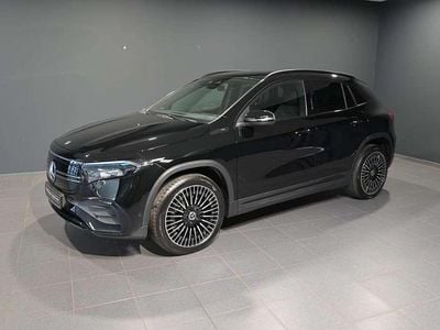 Mercedes EQA250
