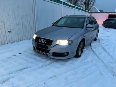 gebraucht Audi A4 b6