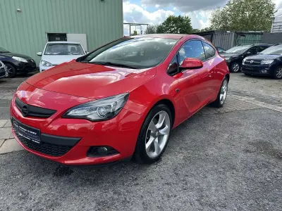 Usado Opel Astra