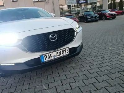 Używany Mazda CX-30 Edition 165 KM (121 kW) 2021 SUV