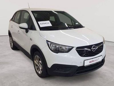 gebraucht Opel Crossland X Crossland1.5D Automatik Edition AHK