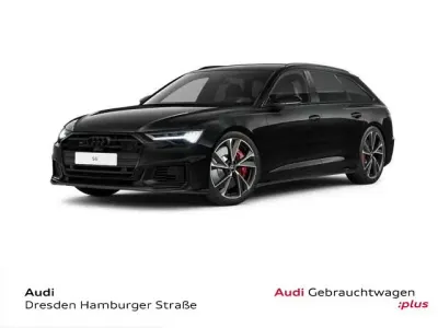 Gebraucht Audi S6 Ambiente 344 PS (253 kW) 2023 Mythosschwarz metallic Kombi