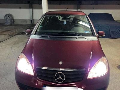 Mercedes A160