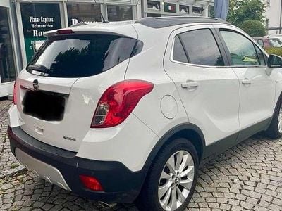 Gebraucht Opel Mokka Edition 140 PS (102 kW) 2014 SUV