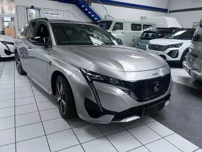 Occasion Peugeot 308 SW GT 131 PK (96 kW) 2024 Grijs Stationwagen