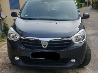 gebraucht Dacia Lodgy 1.6 SCe 100 Lauréate Lauréate