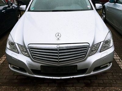 gebraucht Mercedes E250 CDI T BlueEFFICIENCY -