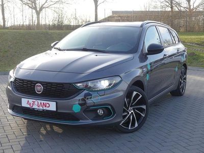Gebraucht Fiat Tipo 120 PS (88 kW) 2019 Grau Kombi